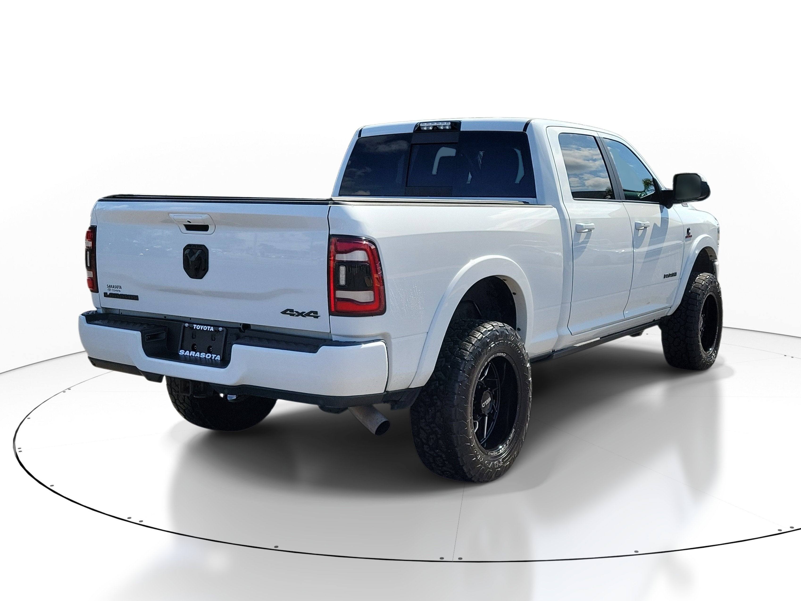 2020 RAM 2500 Laramie