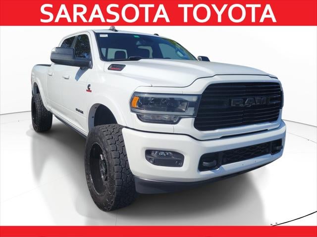 2020 RAM 2500 Laramie