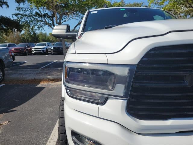 2020 RAM 2500 Laramie