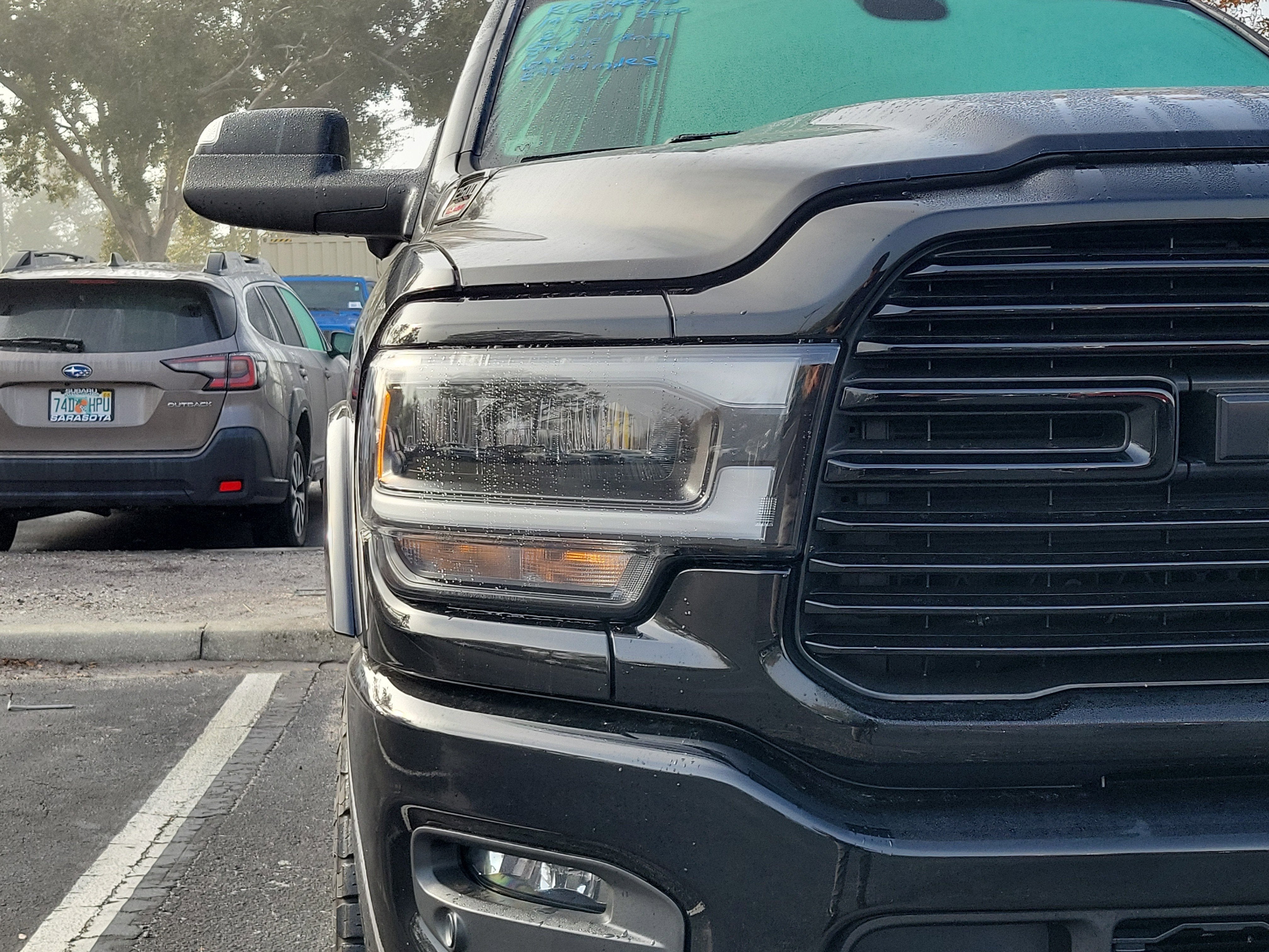 2019 RAM 2500 Laramie