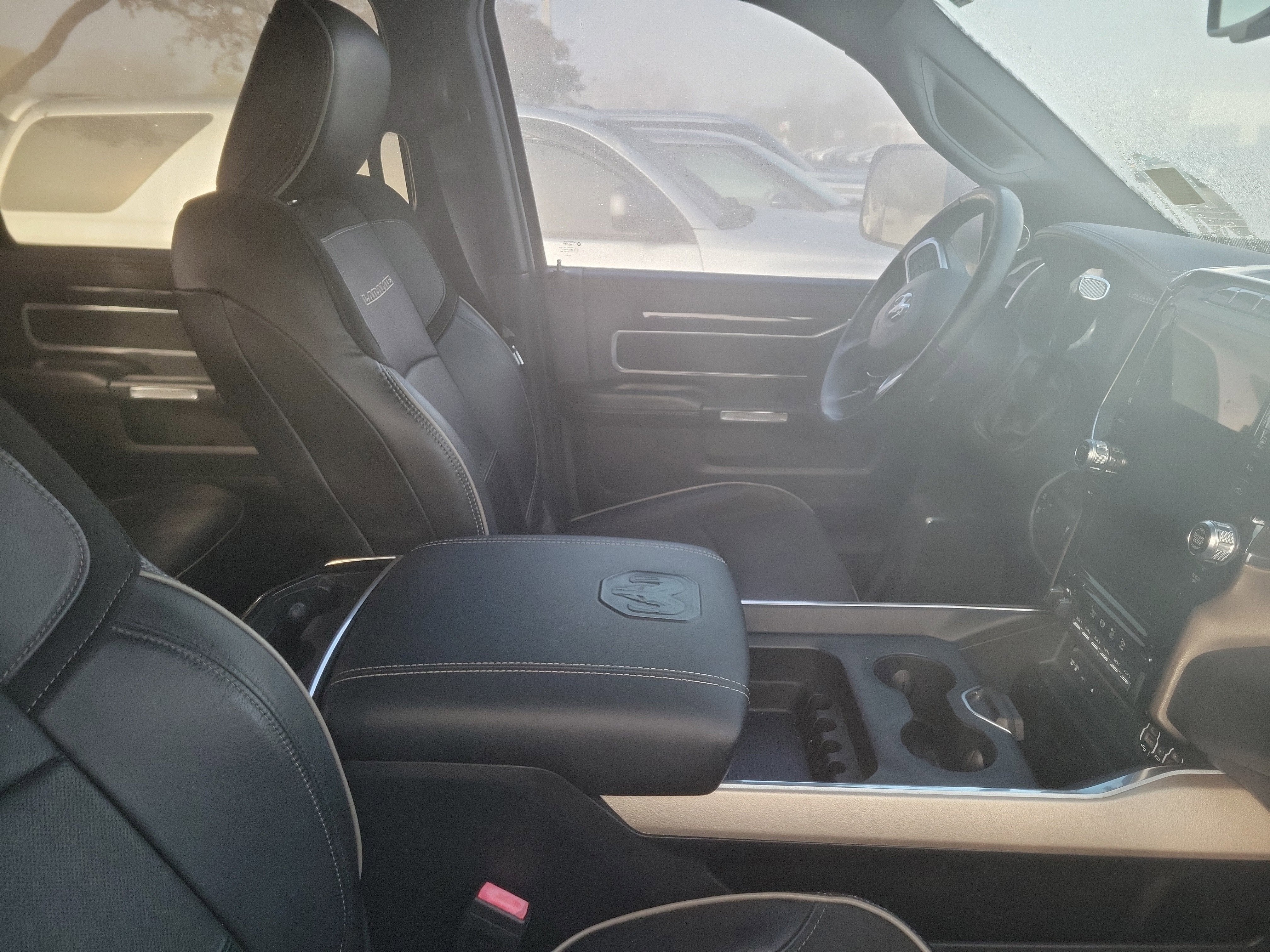 2019 RAM 2500 Laramie