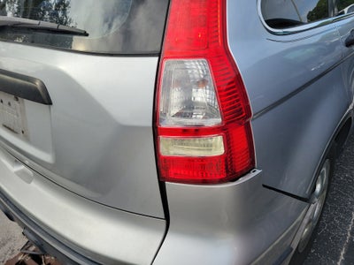 2009 Honda CR-V LX