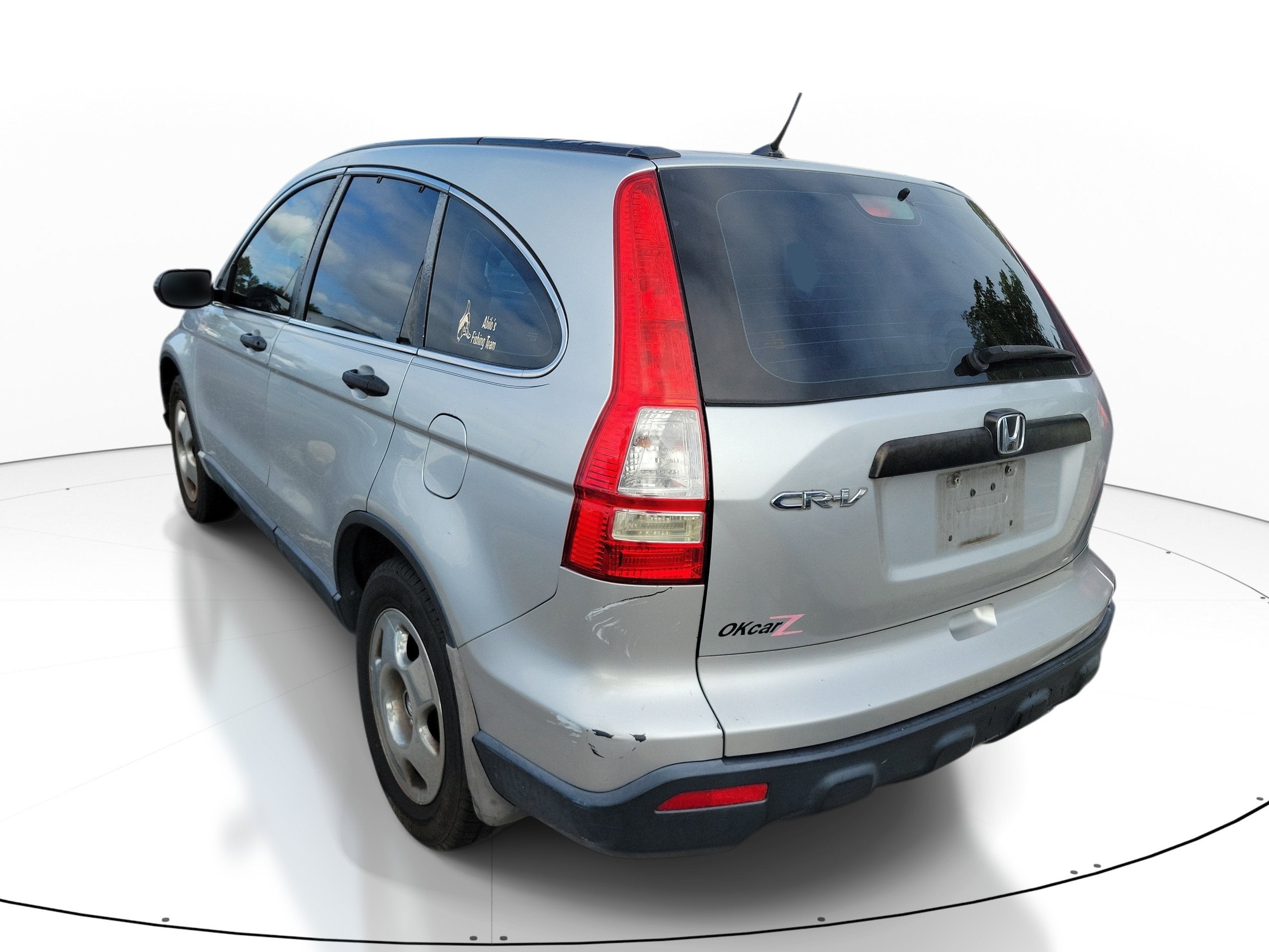 2009 Honda CR-V LX