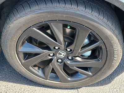 2022 Honda HR-V Sport