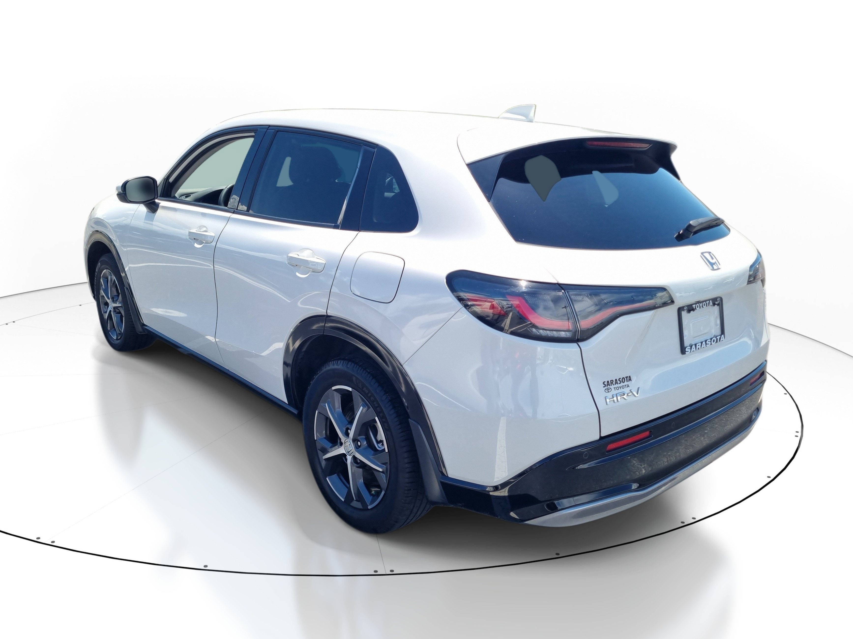 2024 Honda HR-V EX-L