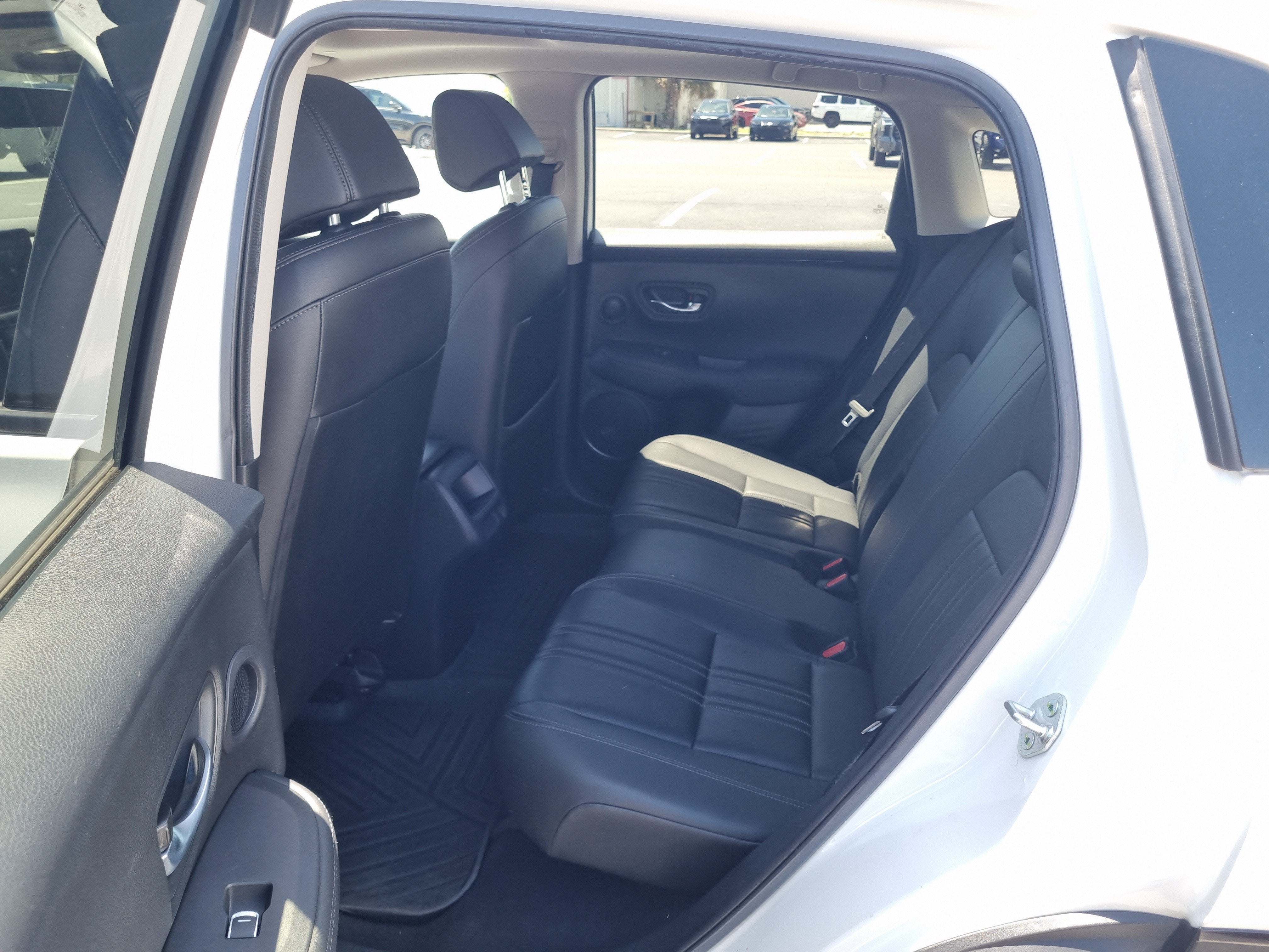 2024 Honda HR-V EX-L