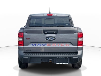 2025 Ford Maverick Lariat