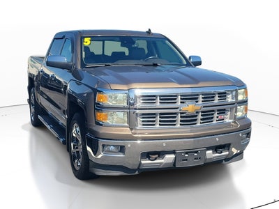 2015 Chevrolet Silverado 1500 LTZ