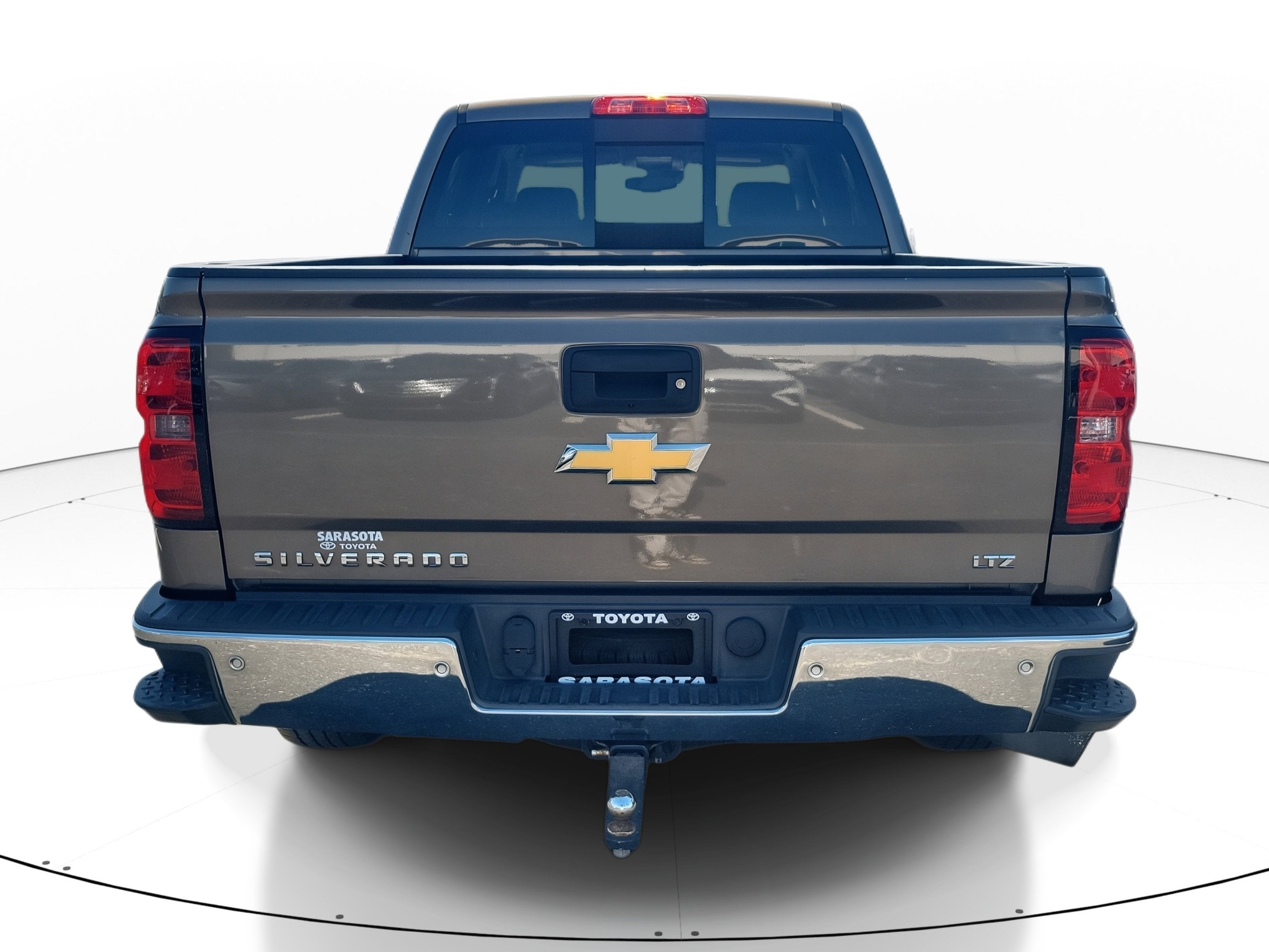 2015 Chevrolet Silverado 1500 LTZ