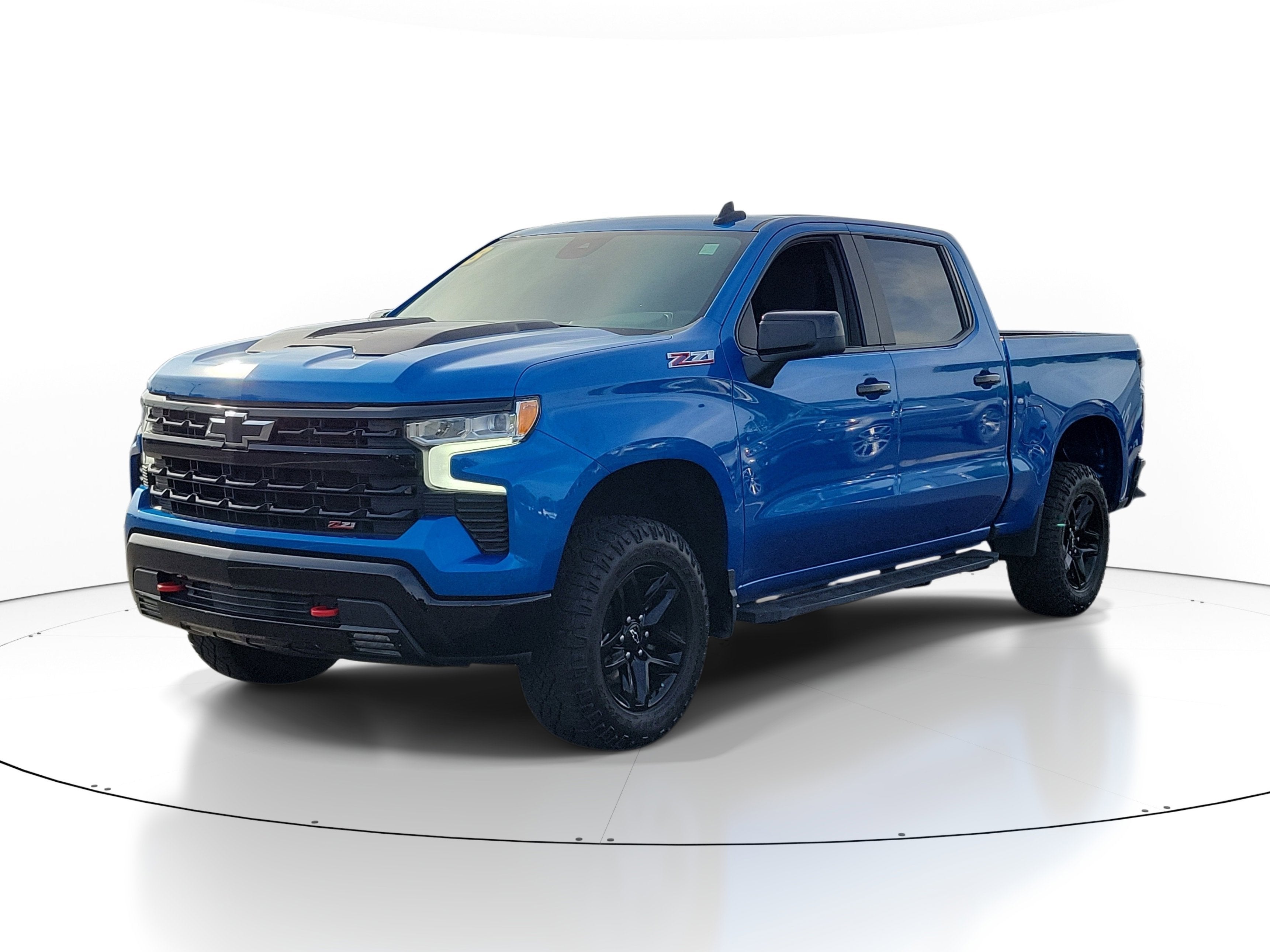 2023 Chevrolet Silverado 1500 LT Trail Boss