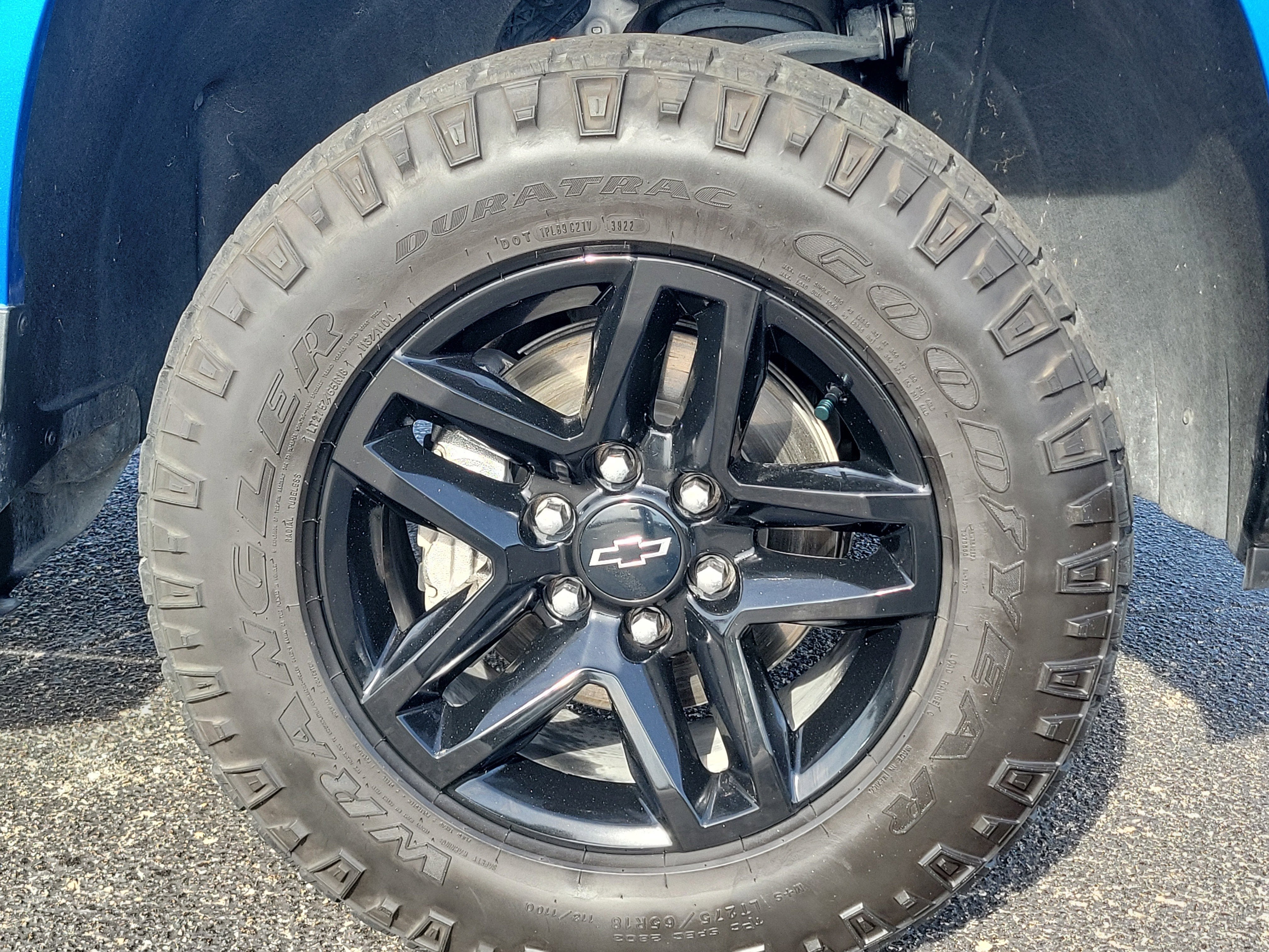 2023 Chevrolet Silverado 1500 LT Trail Boss