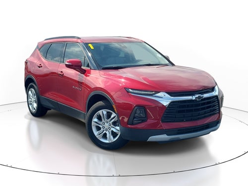 2021 Chevrolet Blazer LT