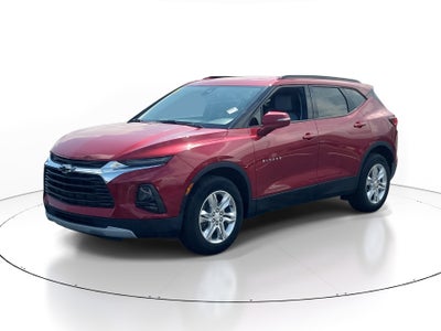 2021 Chevrolet Blazer LT