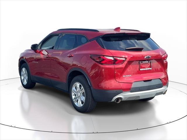 2021 Chevrolet Blazer LT