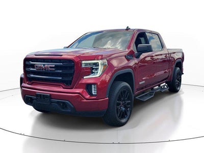 2021 GMC Sierra 1500 Elevation