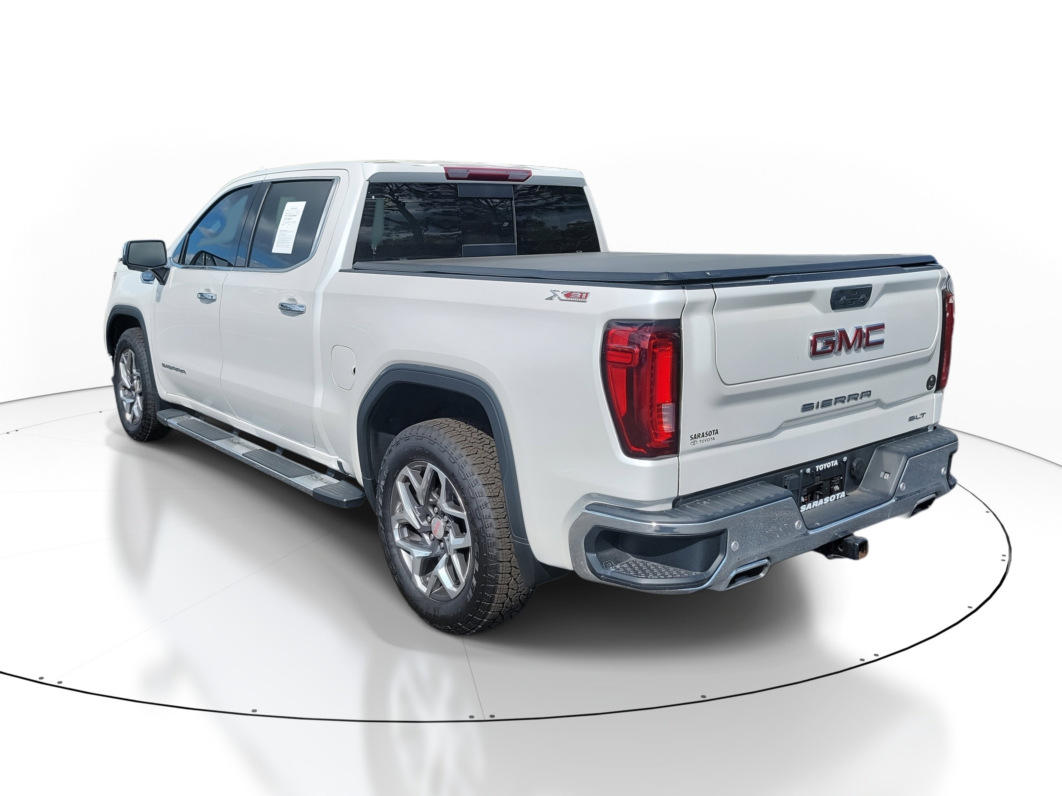 2023 GMC Sierra 1500 SLT