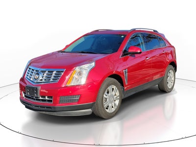 2013 Cadillac SRX Luxury