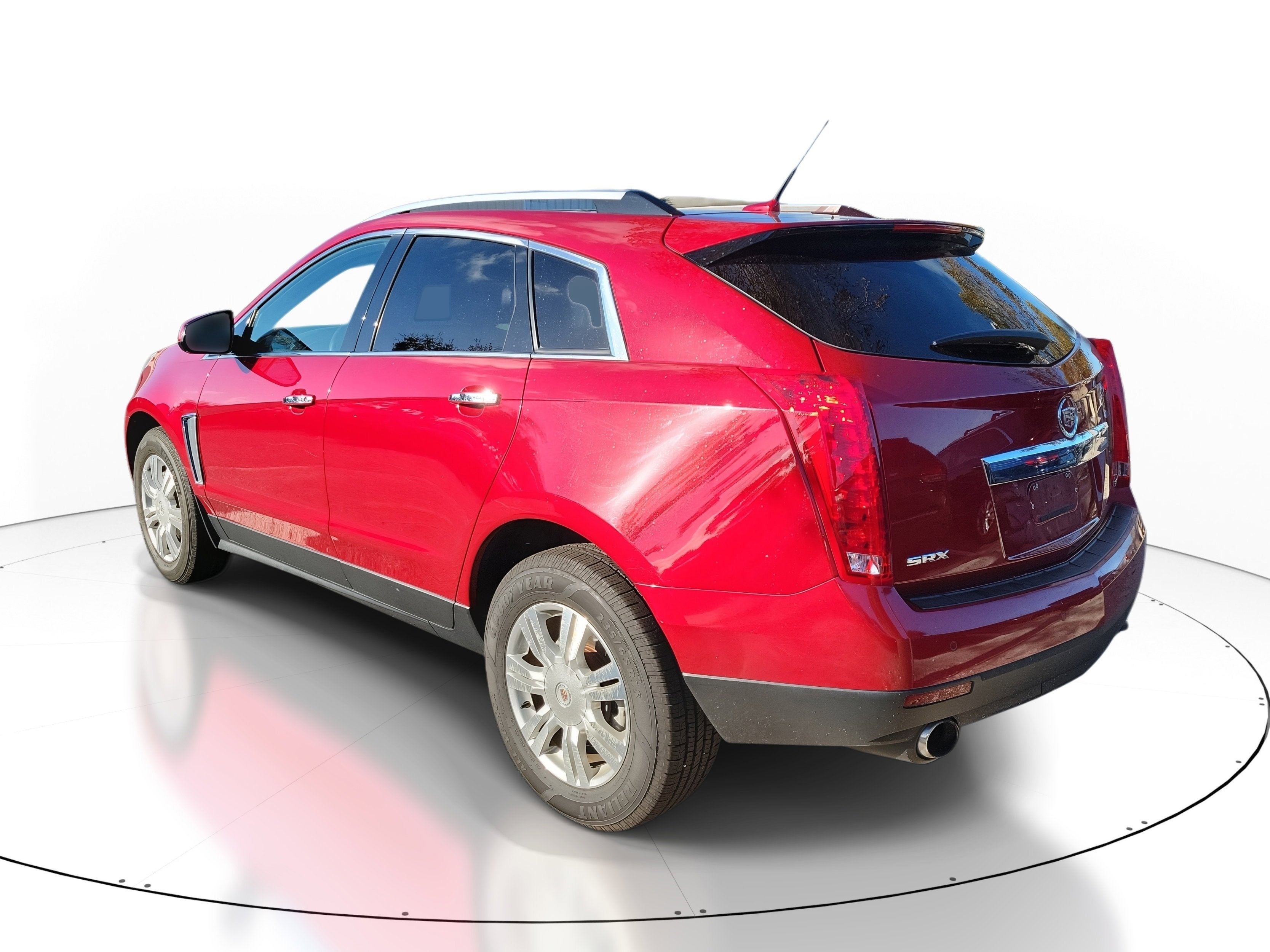 2013 Cadillac SRX Luxury