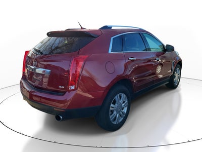 2013 Cadillac SRX Luxury