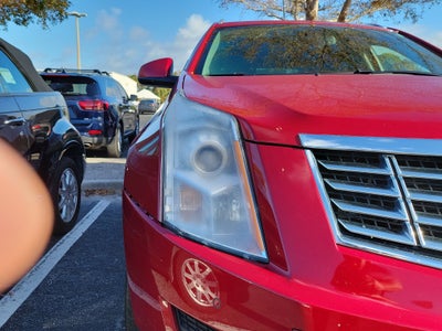 2013 Cadillac SRX Luxury