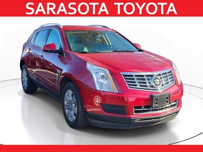 2013 Cadillac SRX Luxury