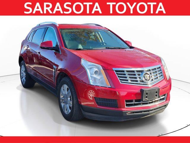 2013 Cadillac SRX Luxury