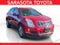 2013 Cadillac SRX Luxury