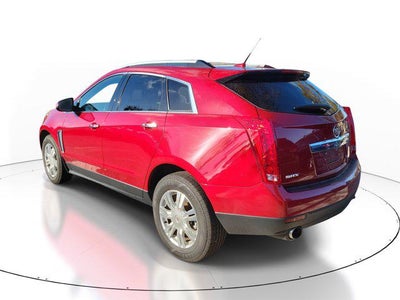 2013 Cadillac SRX Luxury