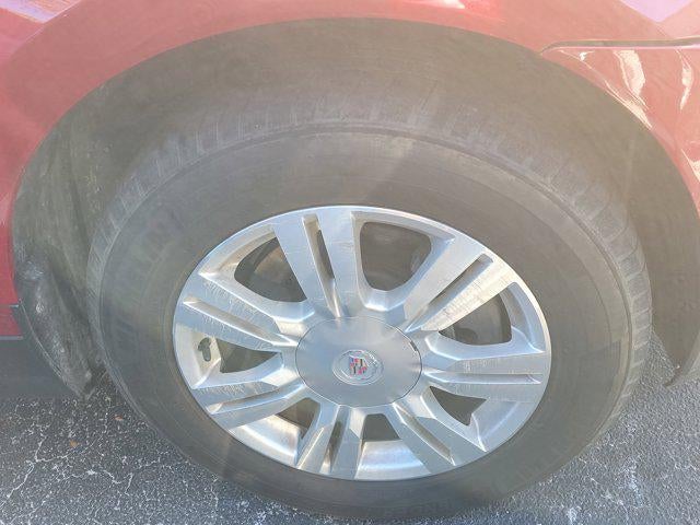 2013 Cadillac SRX Luxury