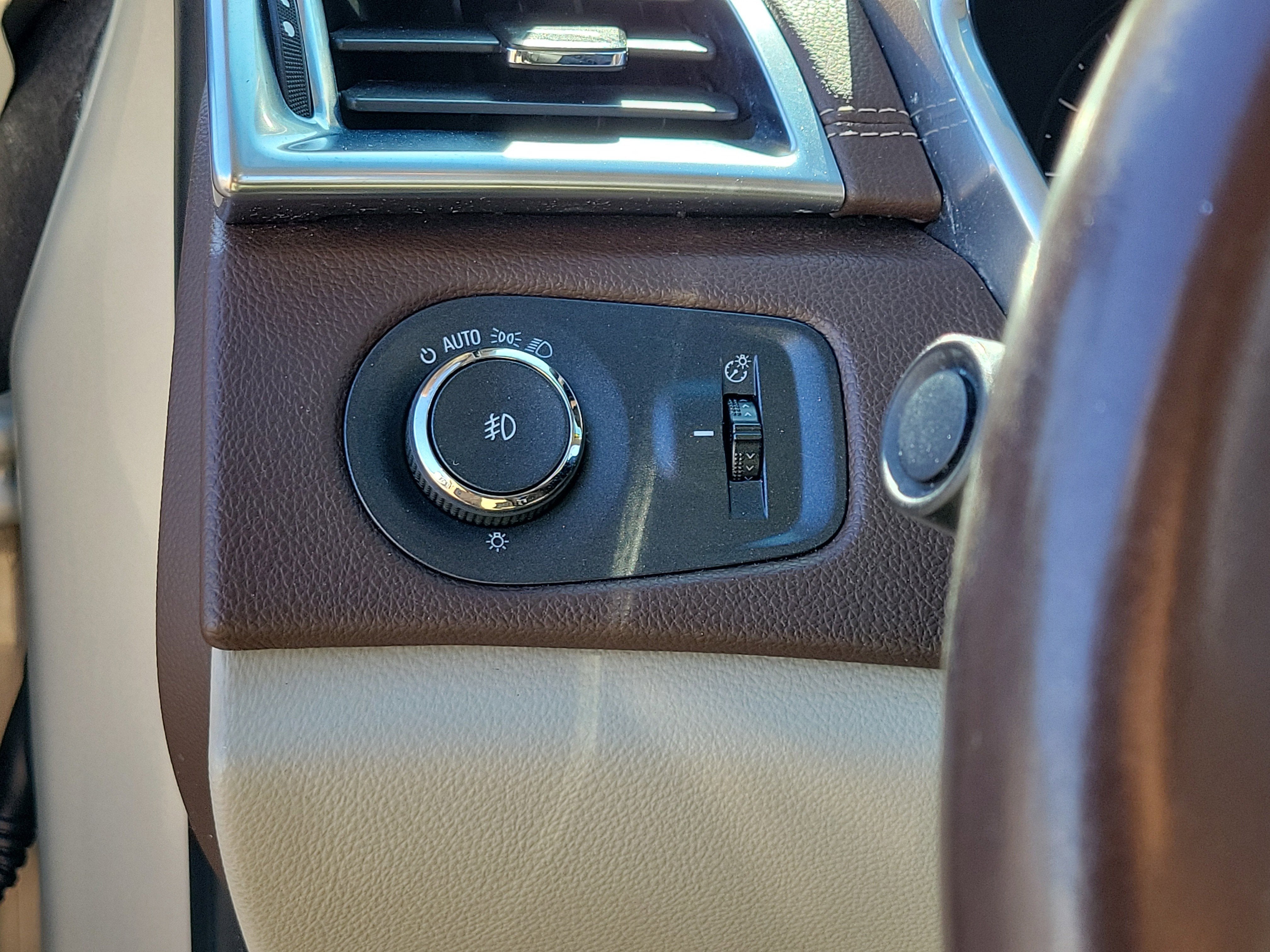 2013 Cadillac SRX Performance