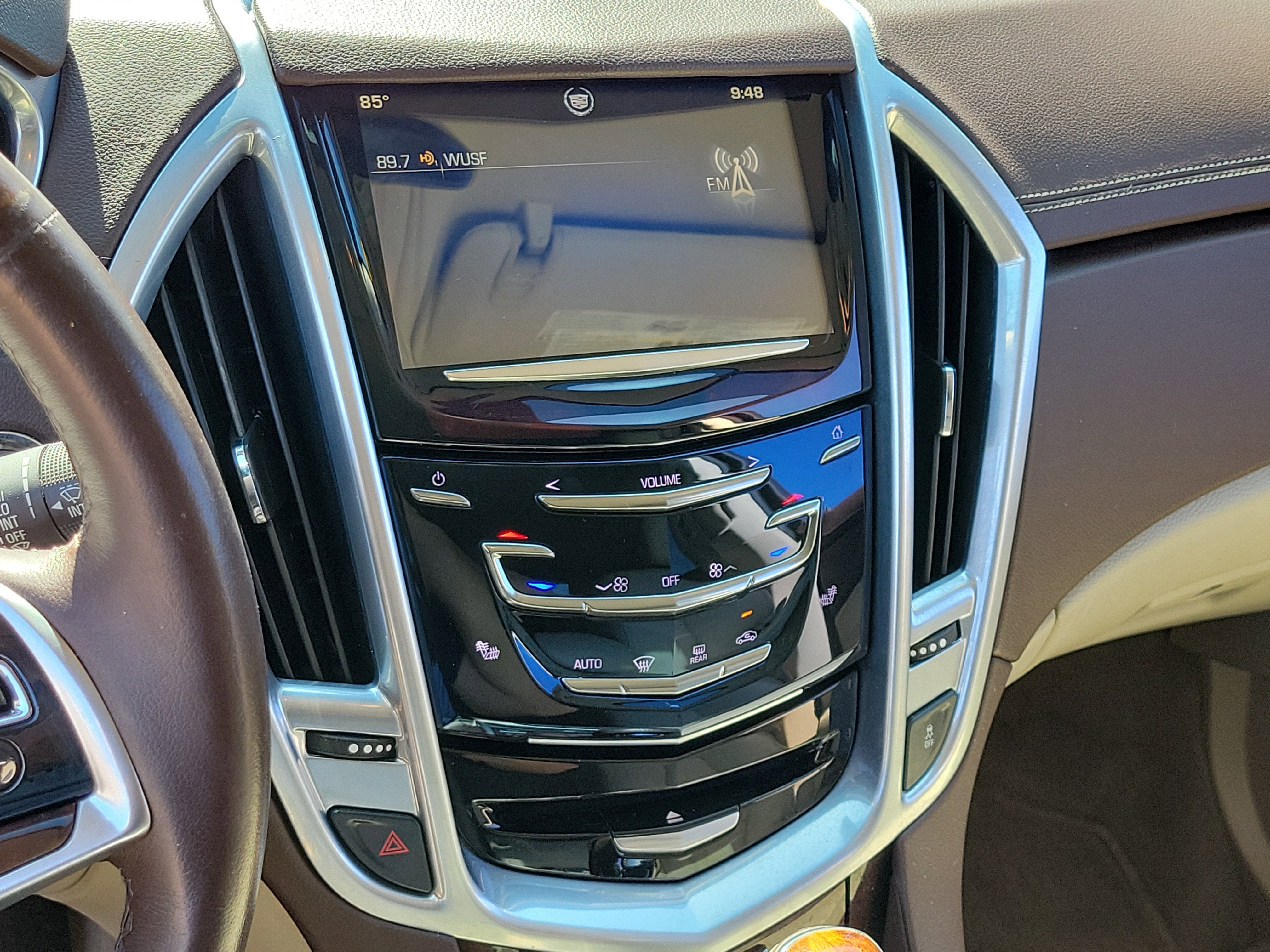 2013 Cadillac SRX Performance