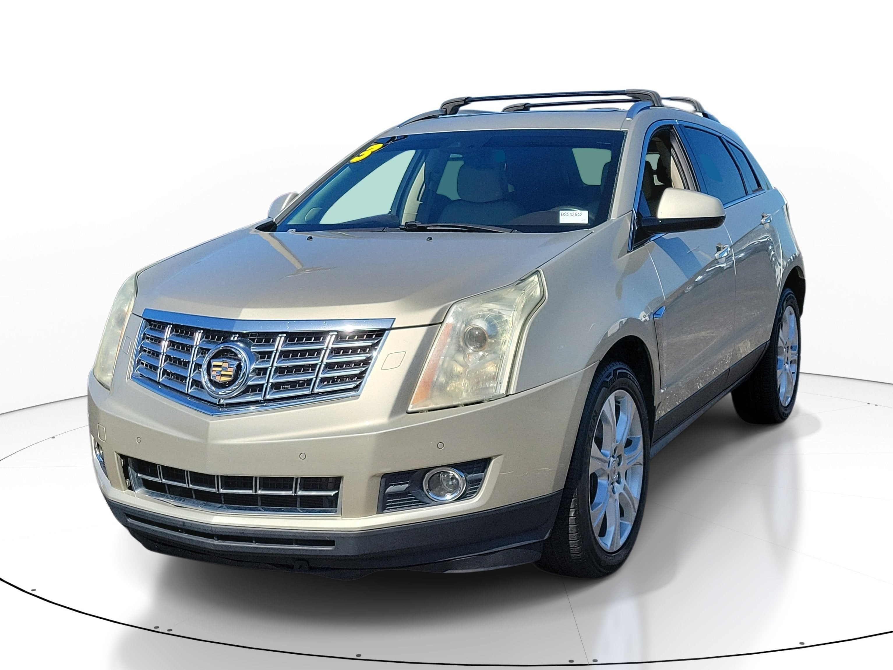 2013 Cadillac SRX Performance