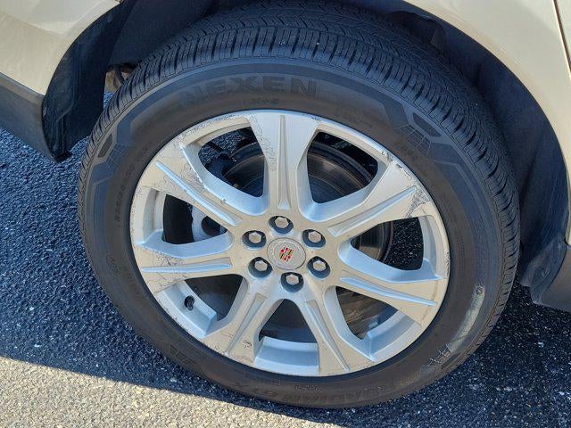 2013 Cadillac SRX Performance