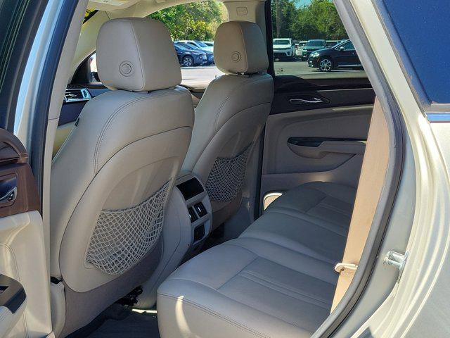 2013 Cadillac SRX Performance