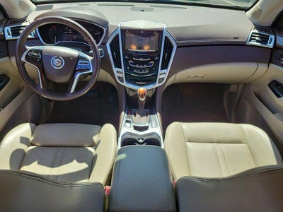 2013 Cadillac SRX Performance