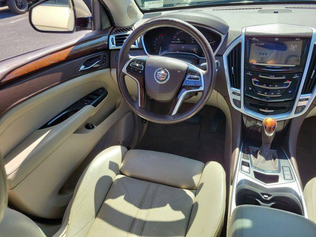 2013 Cadillac SRX Performance