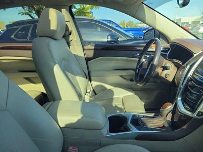 2013 Cadillac SRX Performance