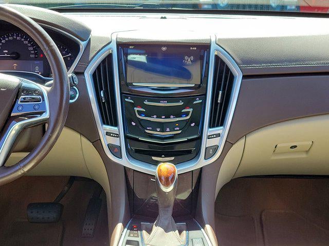 2013 Cadillac SRX Performance