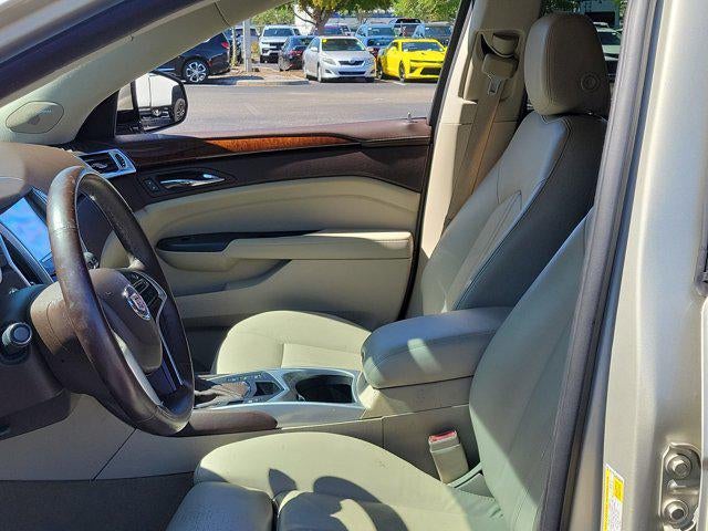 2013 Cadillac SRX Performance