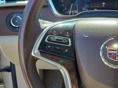 2013 Cadillac SRX Performance