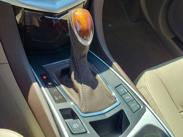 2013 Cadillac SRX Performance