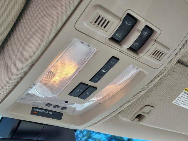 2013 Cadillac SRX Performance