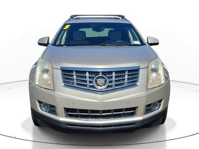 2013 Cadillac SRX Performance