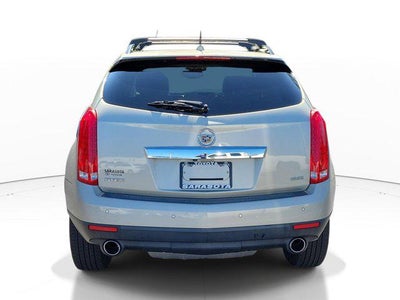 2013 Cadillac SRX Performance