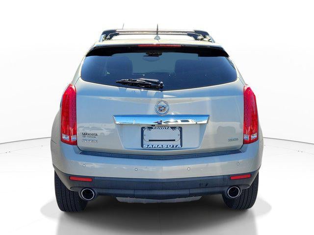 2013 Cadillac SRX Performance