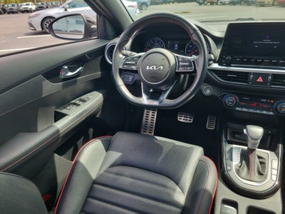2023 Kia Forte GT