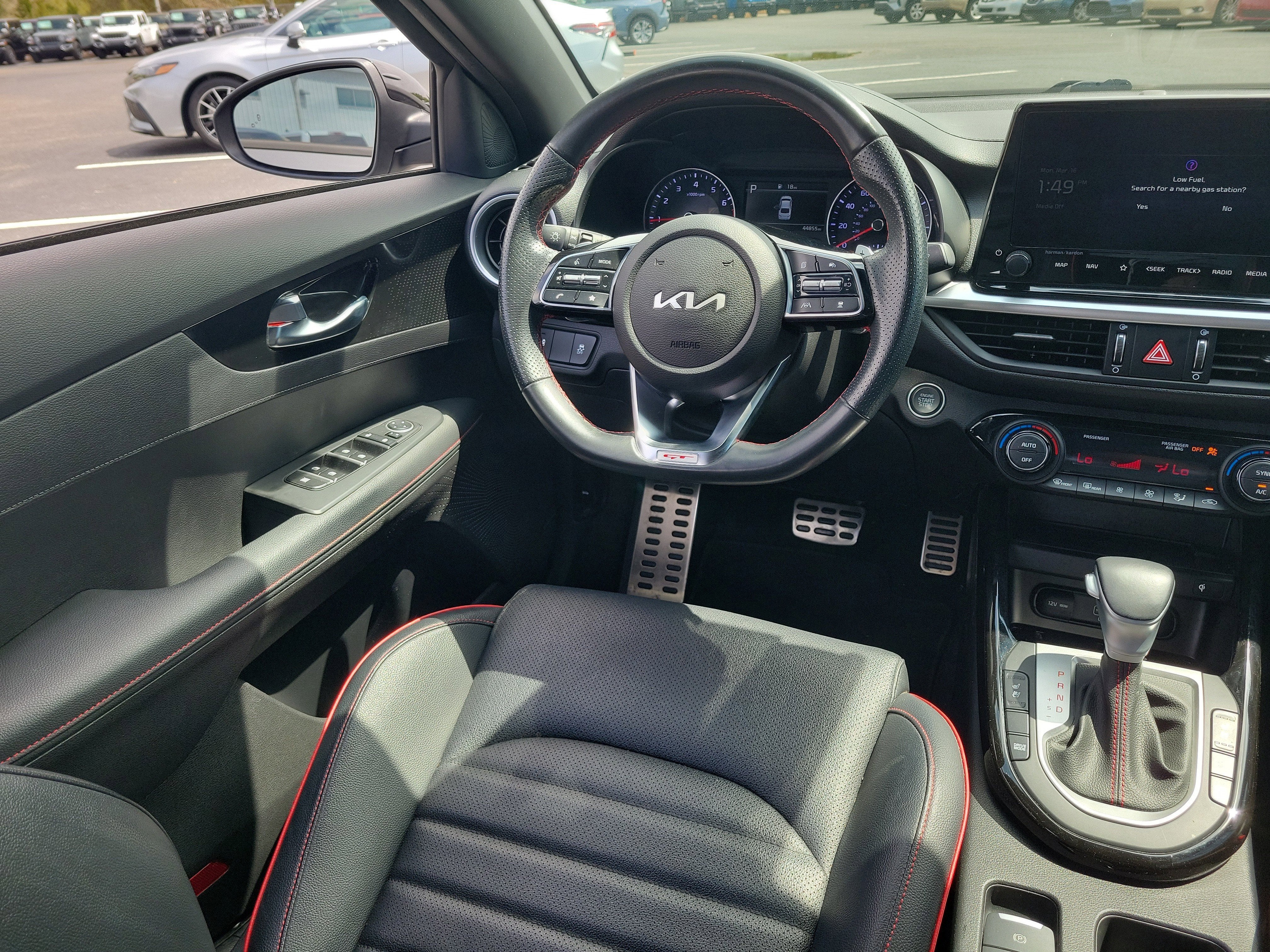2023 Kia Forte GT