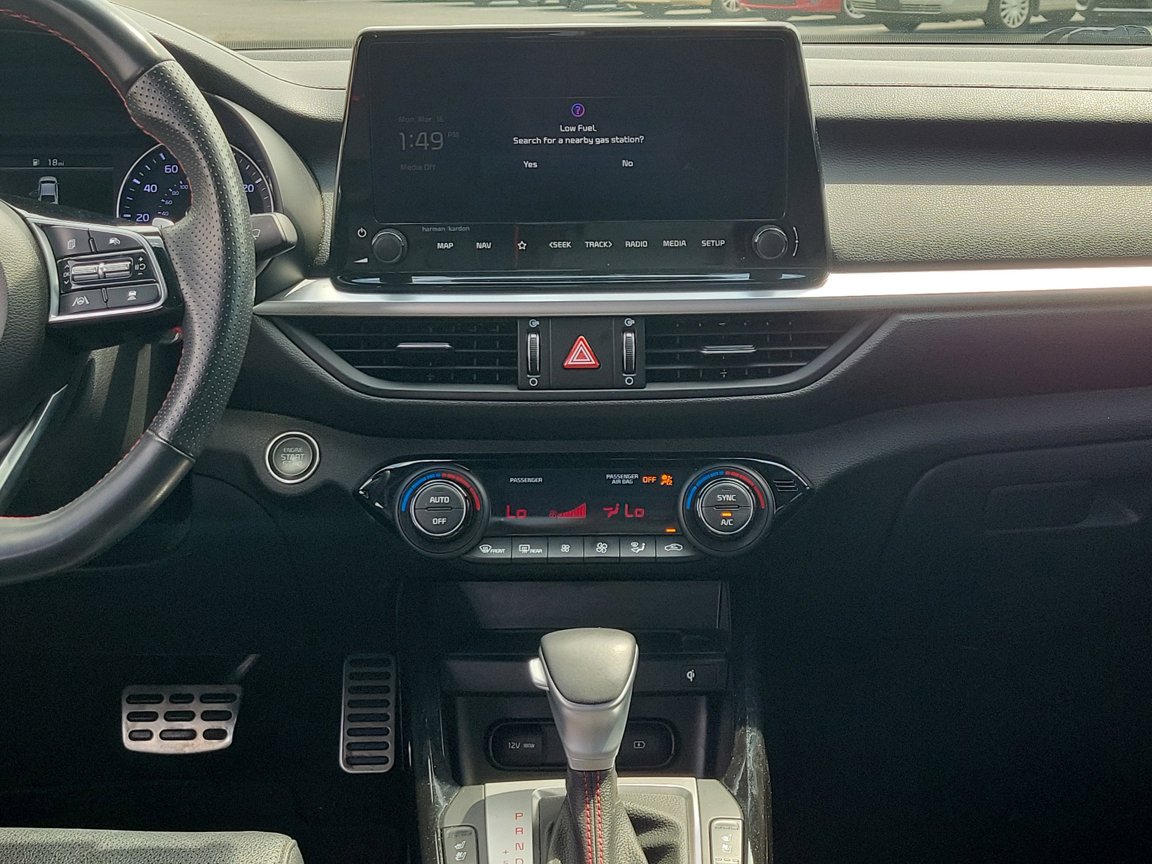 2023 Kia Forte GT