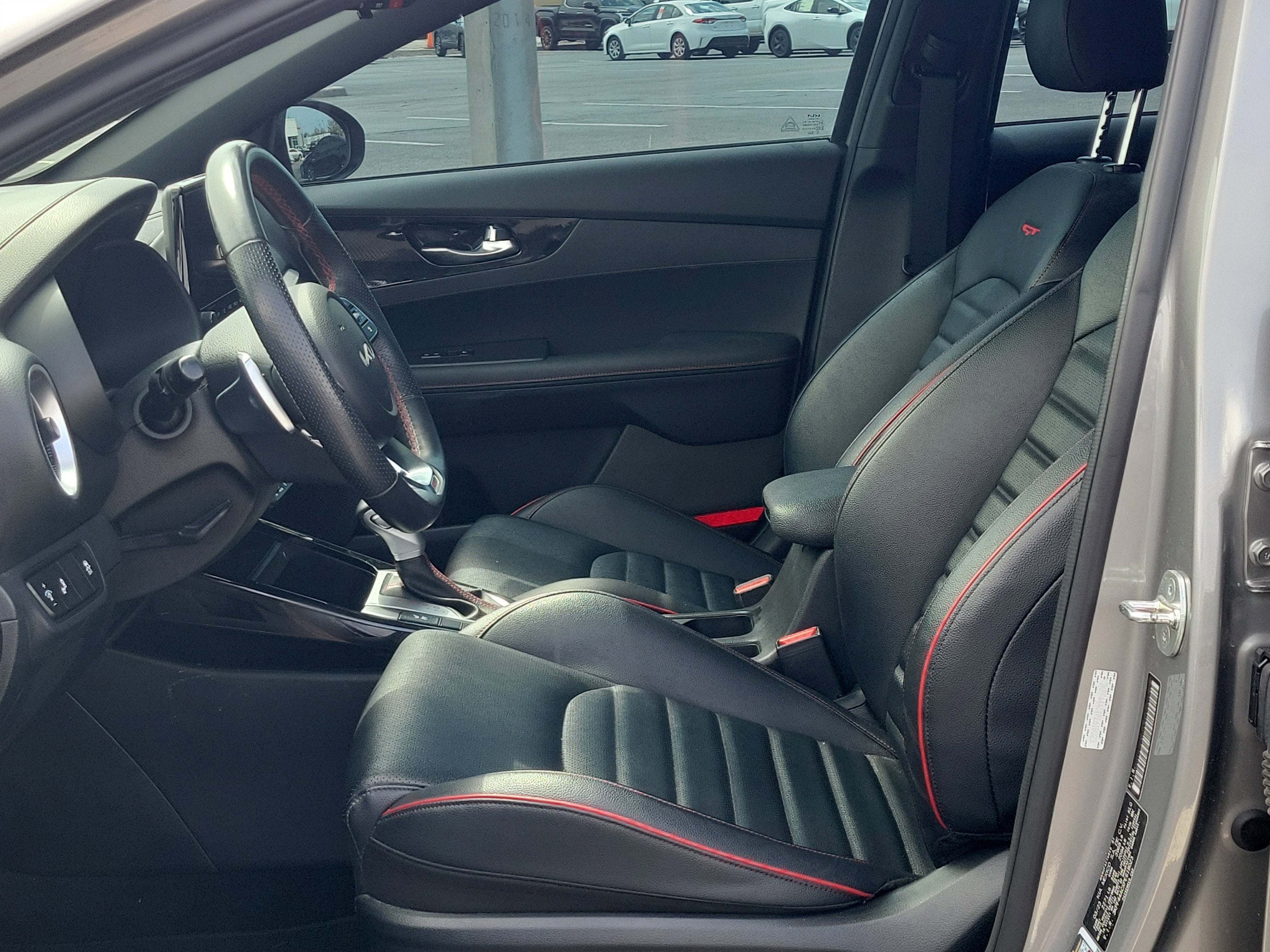 2023 Kia Forte GT