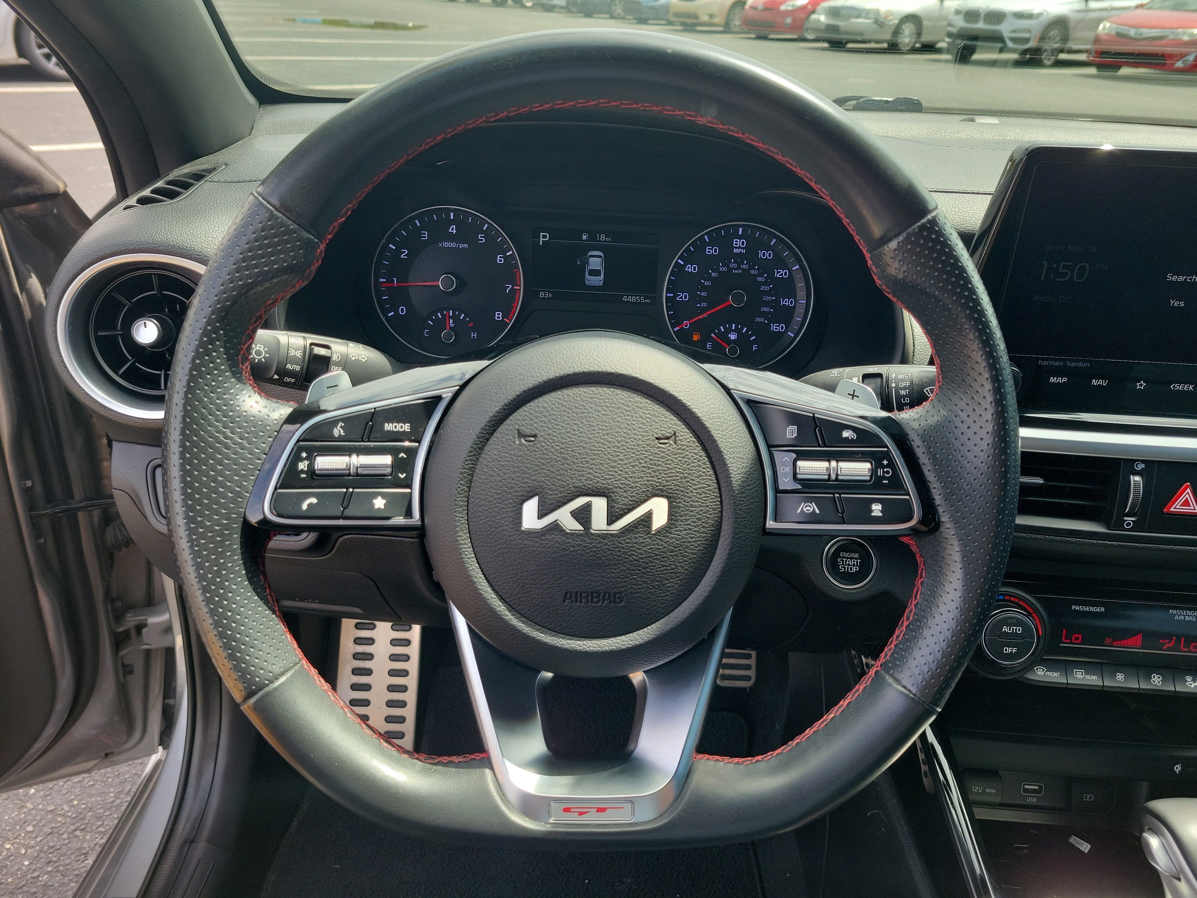 2023 Kia Forte GT